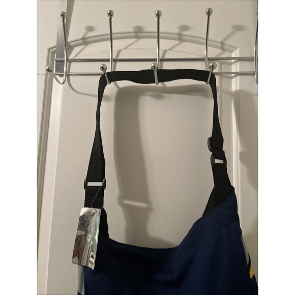 Pro-FAN-ity by Littlearth NHL Buffalo Sabres Jersey Crossbody Purse Bag - Picture 11 of 14